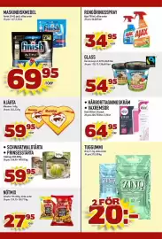 Matdax reklamblad vecka 22 Sida 21