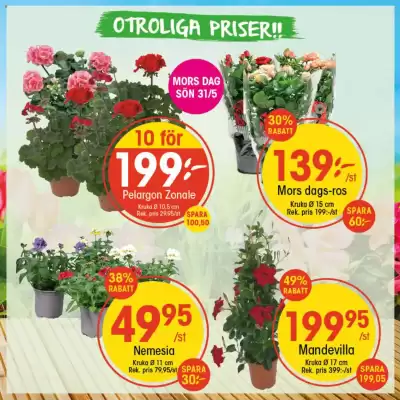 EKO reklamblad (giltig till och med 31-05)