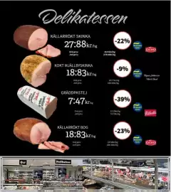 Extra Mjällby Stormarknad reklamblad vecka 22 Sida 5