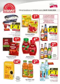 Delikatesy Sezam gazetka Strona 1