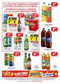 Delikatesy Sezam gazetka Strona 4