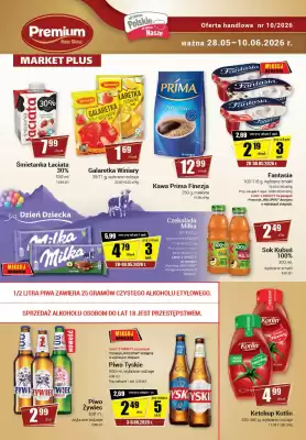 Premium Nasz Sklep | Market plus (ważność do 10-06)