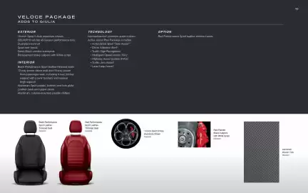Alfa Romeo flyer Page 10