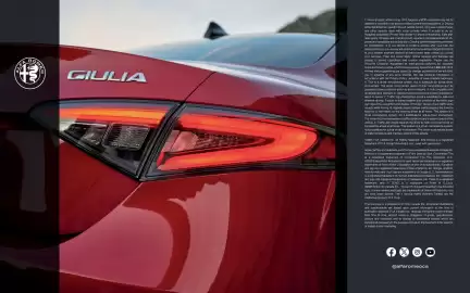 Alfa Romeo flyer Page 11