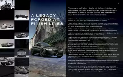 Alfa Romeo flyer Page 2