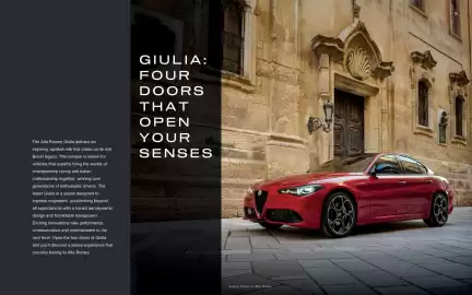 Alfa Romeo flyer Page 3