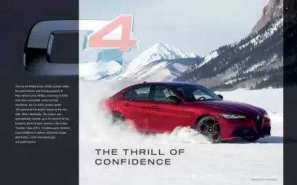 Alfa Romeo flyer Page 4