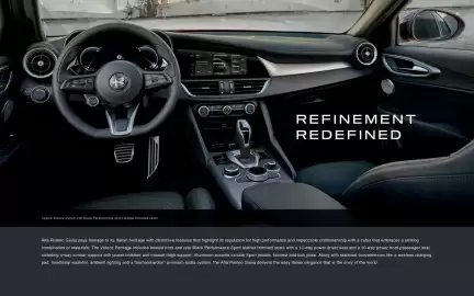 Alfa Romeo flyer Page 6