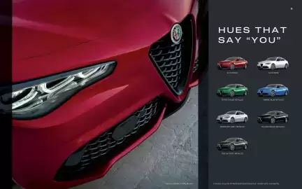 Alfa Romeo flyer Page 8