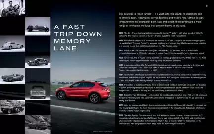Alfa Romeo flyer Page 2
