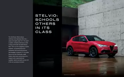 Alfa Romeo flyer Page 3