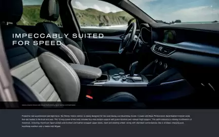 Alfa Romeo flyer Page 5