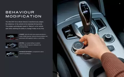 Alfa Romeo flyer Page 6