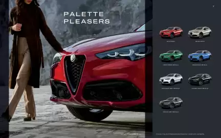 Alfa Romeo flyer Page 7