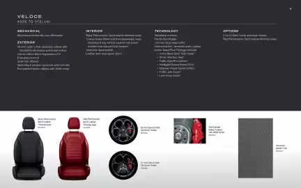 Alfa Romeo flyer Page 9