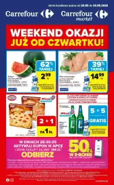 Carrefour gazetka Strona 1