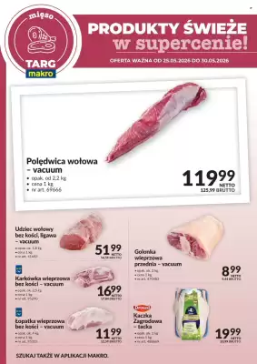 Makro gazetka (ważność do 30-05)