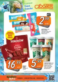 Społem Szczecin gazetka Strona 1