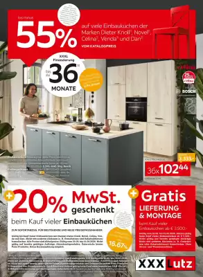 XXXLutz (gültig bis 9-06)
