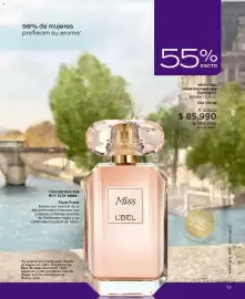 Catálogo L'bel Página 73