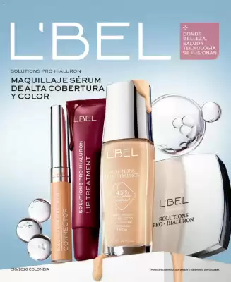 L'bel (válido hasta 17-07)