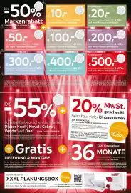 XXXLutz Prospekt woche 22 Seite 2