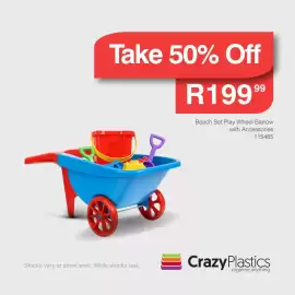 Crazy Plastics catalogue week 22 Page 2