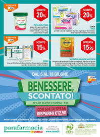 Volantino Parafarmacia Conad Pagina 8