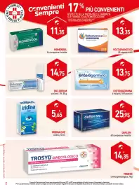 Volantino Parafarmacia Conad Pagina 2