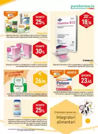 Volantino Parafarmacia Conad Pagina 3