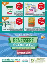 Volantino Parafarmacia Conad Pagina 8