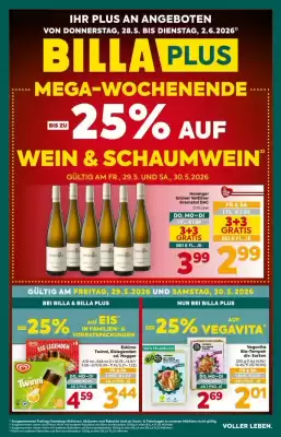 Billa Corso Flugblatt (gültig bis 2-06)