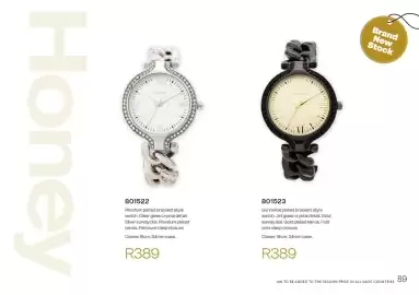 Honey Fashion Accessories catalogue week 22 Page 2
