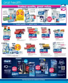 Clicks catalogue Page 19