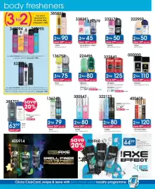 Clicks catalogue Page 20