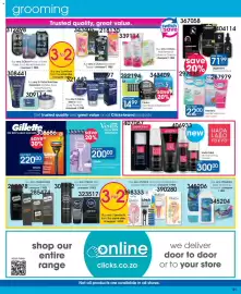 Clicks catalogue Page 21