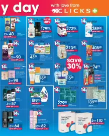 Clicks catalogue Page 3
