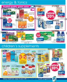 Clicks catalogue Page 30