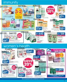 Clicks catalogue Page 31