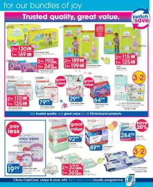 Clicks catalogue Page 36