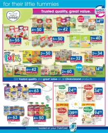 Clicks catalogue Page 38