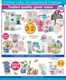 Clicks catalogue Page 39