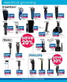 Clicks catalogue Page 43