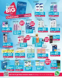 Clicks catalogue Page 6