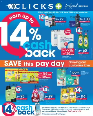 Clicks (valid until 8-06)