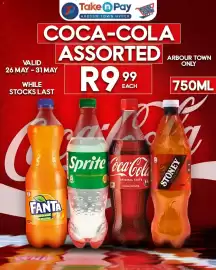 Take 'n Pay catalogue week 22 Page 1