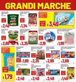 Volantino Galassia Pagina 2