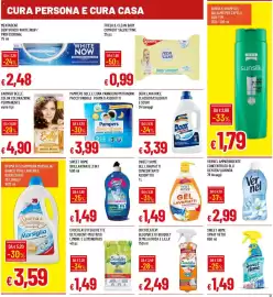 Volantino Galassia Pagina 21