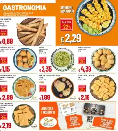 Volantino Galassia Pagina 8