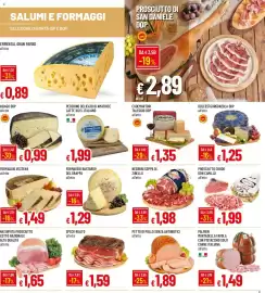 Volantino Galassia Pagina 9